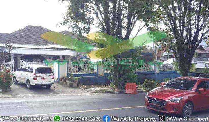 Dijual Cepat Rumah Sangat Strategis Daerah Wanea, Harga Sangat Murah 1