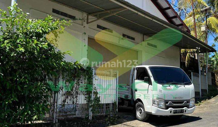 Disewakan Gudang Menarik Daerah Kairagi, Harga Sangat Murah 1