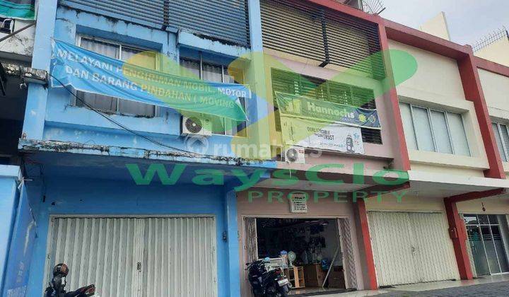 Disewakan Ruko Paling Murah Daerah Citraland, Harga Di Bawah Pasaran 1