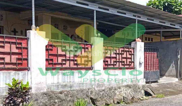 Dijual Cepat Rumah Cantik Dan Menarik Daerah Politeknik, Harga Sangat Murah 1