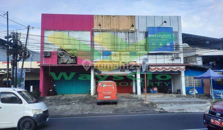 Disewakan Ruko Sangat Strategis Daerah Tikala, Harga Paling Murah 1