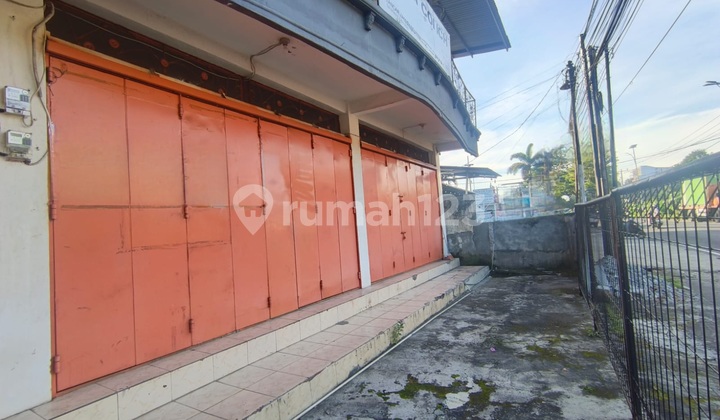 For Rent: Strategic Shop House in Airmadidi Area, Very Affordable Price 1