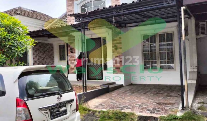 Disewakan Rumah Cantik Dan Menarik Daerah Citraland, Harga Sangat Murah 1