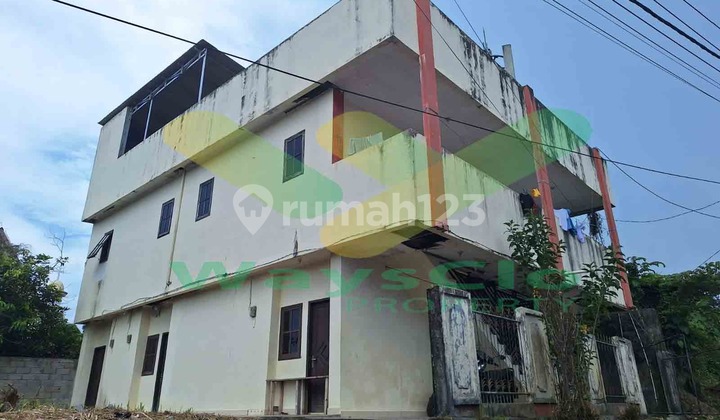 Dijual Cepat Kos - Kosan Menarik Daerah Wonasa, Harga Sangat Murah 1