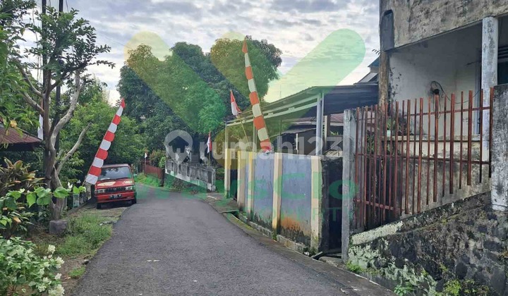 For Sale Fast Strategic House in Pakowa Area, Very Cheap Price