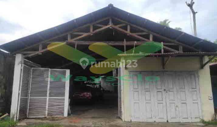 Dijual Cepat Rumah Strategis Daerah Kairagi, Harga Sangat Murah 1