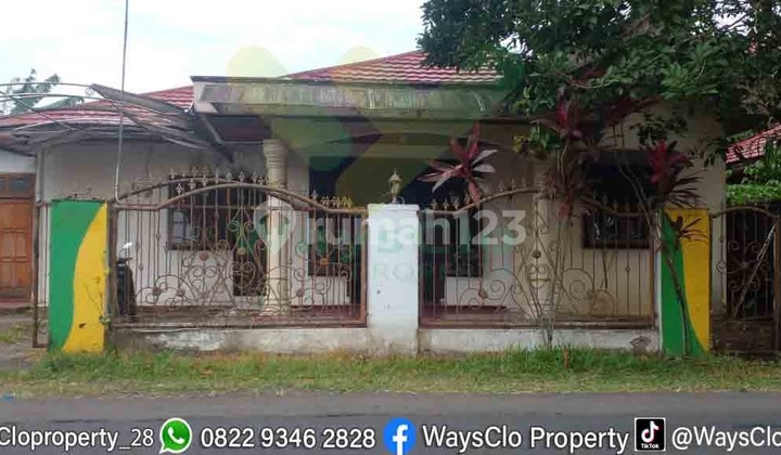 For Quick Sale: Attractive and Strategic House in Mapanget Area, Very Affordable Price For Quick Sale: Attractive and Strategic House in Mapanget Area, Very Affordable Price