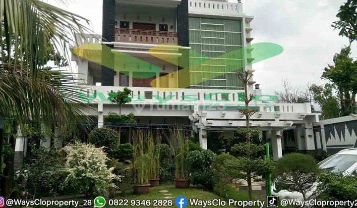 Dijual Cepat Rumah Mewah Cantik Dan Menarik Daerah Winangun, Harga Sangat Murah 1