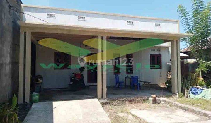 Dijual Cepat Rumah Cantik Dan Menarik Daerah Dimembe, Harga Sangat Murah 1