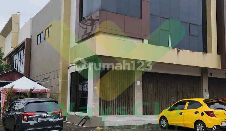 Disewakan Ruko Gandeng Cantik Daerah Tikala, Harga Sangat Murah 1