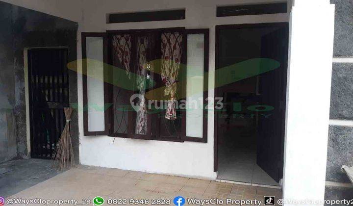 Dijual Cepat Rumah Murah Daerah Grya Paniki Indah, Harga Di Bawah Pasaran 2