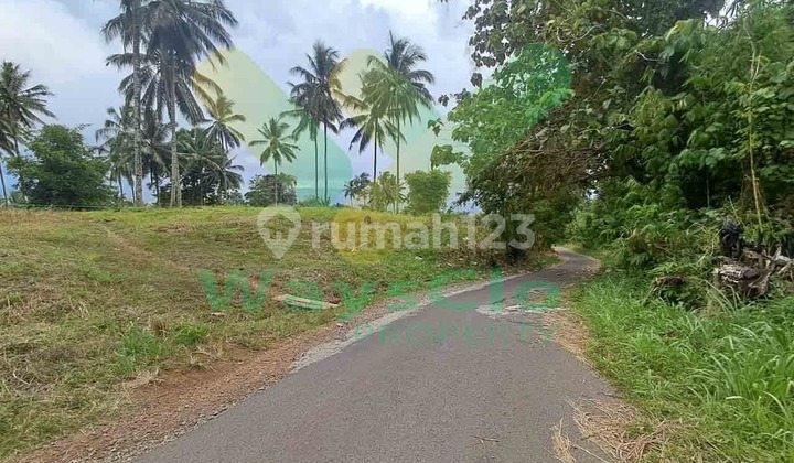 Dijual Cepat Tanah Cantik Daerah Industri Kauditan, Harga Sangat Murah