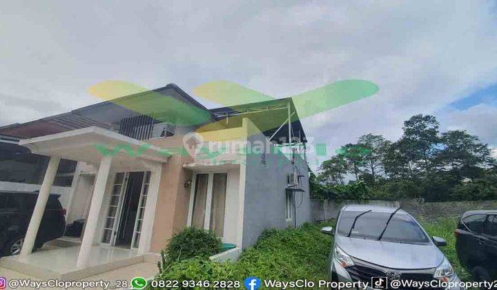 Dijual Cepat Rumah Cantik Dan Menarik Daerah Citraland, Harga Sangat Murah 2