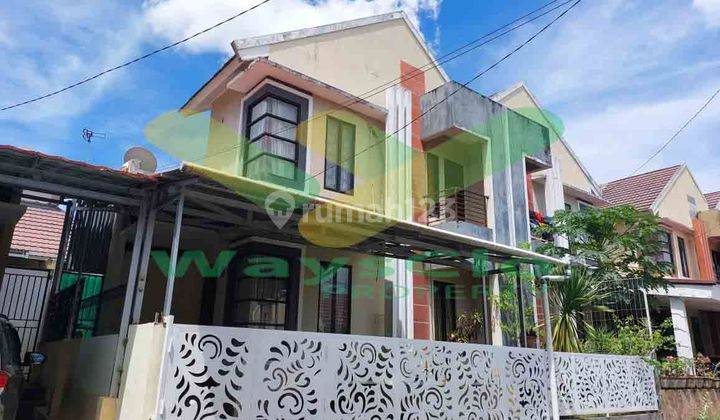 Dijual Cepat Rumah Cantik Plus Furnish Daerah Mountai View, Harga Sangat Murah 1