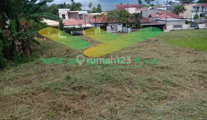 DIJUAL CEPAT TANAH MENARIK DAN STRATEGIS DAERAH PAAL DUA, HARGA SANGAT MURAH 2