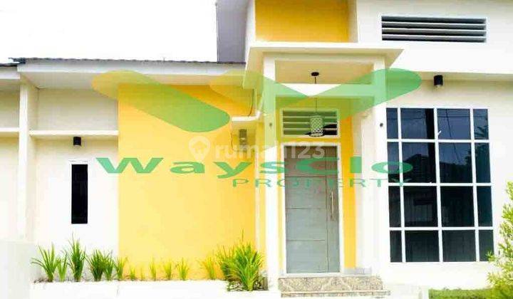 Dijual Cepat Rumah Murah Di Grya Maleosan Indah, Harga Sangat Murah 2