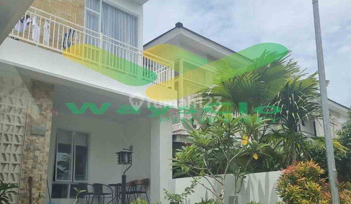 Disewakan Rumah Cantik Full Furnish Di Tamansari Metropolitan, Harga Sangat Murah 1