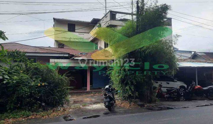 DIJUAL CEPAT RUMAH MENARIK DAN STRATEGIS DAERAH WANEA, HARGA SANGAT MURAH 1