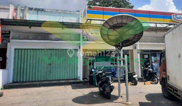 Disewakan Ruko Menarik Dan Strategis Daerah Paal Dua, Harga Sangat Murah 1