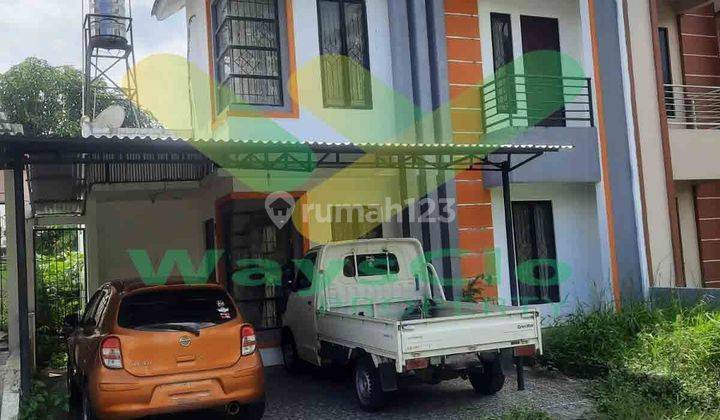 DIJUAL CEPAT RUMAH CANTIK DAN MENARIK DI MOUNTAIN VIEW, HARGA SANGAT MURAH 1