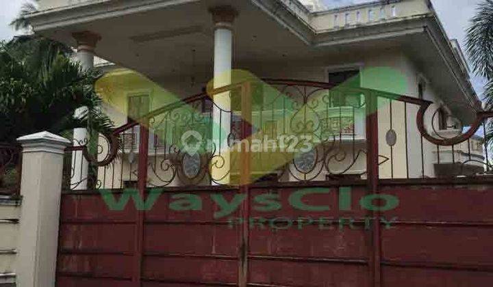 Dijual Cepat Rumah Mewah Tanah Luas Daerah Kalasey, Harga Sangat Murah 2