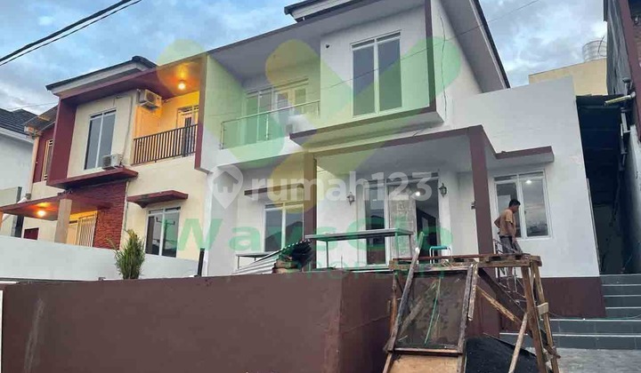 Disewakan Rumah Cantik Daerah Tamansari Metropolitan, Harga Sangat Murah Disewakan Rumah Cantik Daerah Tamansari Metropolitan, Harga Sangat Murah