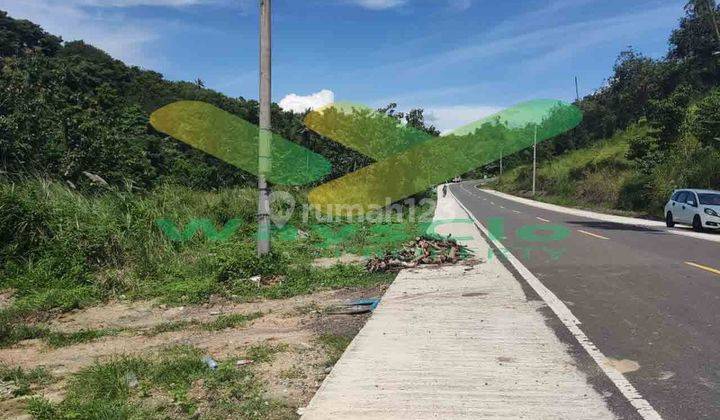 DIJUAL CEPAT TANAH SANGAT STRATEGIS DAERAH KEMA, HARGA SANGAT MURAH 1