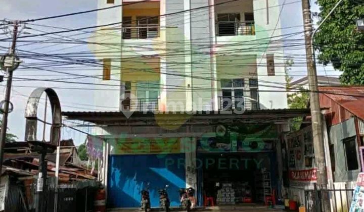 For Quick Sale: Beautiful and Strategic Shop House in Wanea Area, Very Affordable Price 1