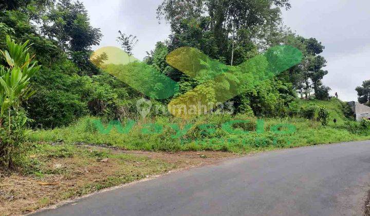 Dijual Cepat Tanah Cantik Dan Menarik Daerah Tomohon, Harga Sangat Murah 2