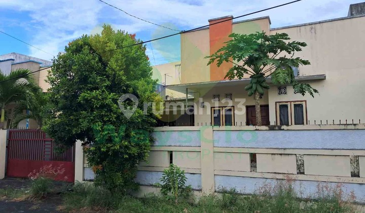 For Rent Beautiful Furnished House in Tikala Resident, Very Affordable Price