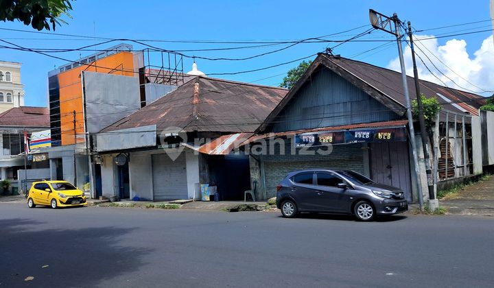 Dijual Cepat Tanah Sangat Strategis Daerah Wenang, Harga Sangat Murah