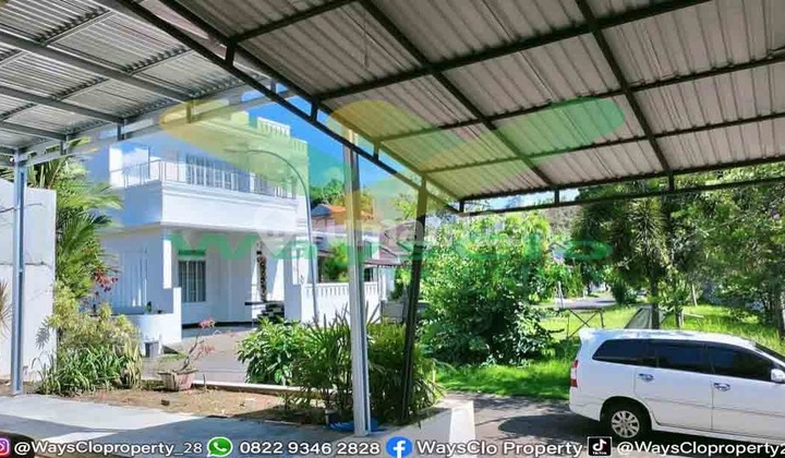 Disewakan Rumah Cantik Full Furnish Daerah Citraland, Harga Sangat Murah 2