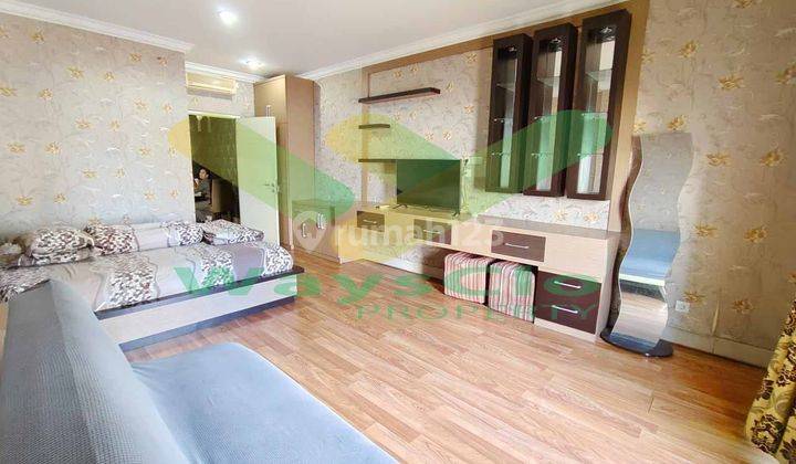 Disewakan Apartemen Full Furnish Mtc Megamas, Harga Sangat Murah 1