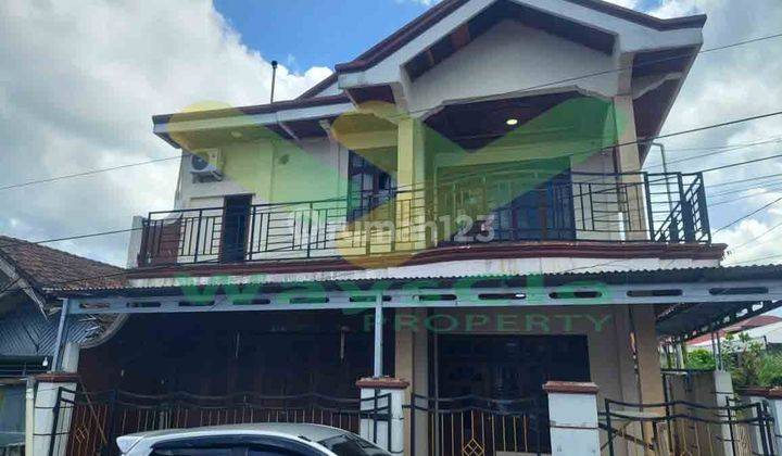 Dijual Cepat Rumah Cantik Dua Lantai Daerah Politeknik, Harga Sangat Murah 1