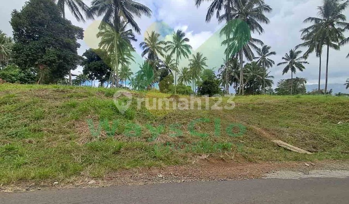 Dijual Cepat Tanah Cantik Daerah Industri Kauditan, Harga Sangat Murah