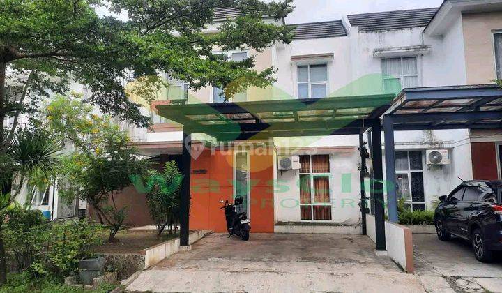 Dijual Cepat Rumah Cantik Dan Menarik Di Tamansari Metropolitan, Harga Sangat Murah 1
