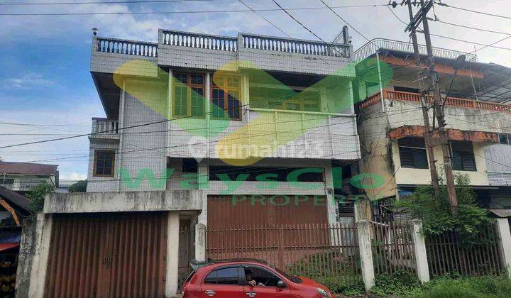 Disewakan Ruko Menarik Dan Strategis Daerah Wanea, Harga Sangat Murah 1
