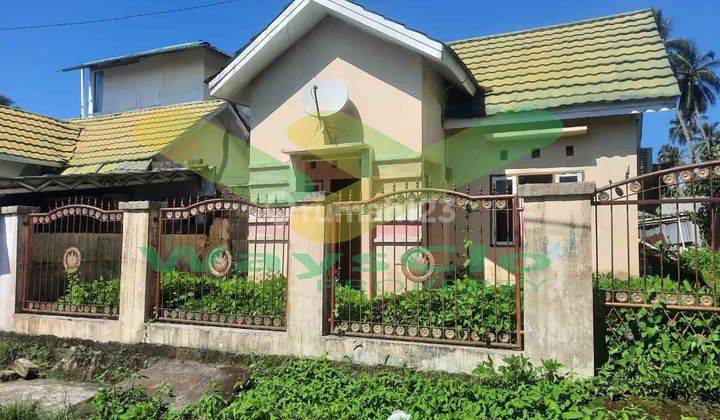 Dijual Cepat Rumah Paling Murah Daerah Sea, Harga Di Bawah Pasaran 2