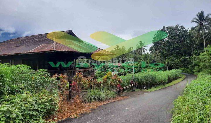 Dijual Cepat Rumah Menarik Daerah Lembean, Harga Sangat Murah 1