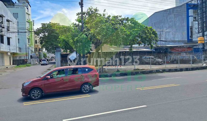 For Rent, Very Strategic Land in Sario Area, Very Affordable Price