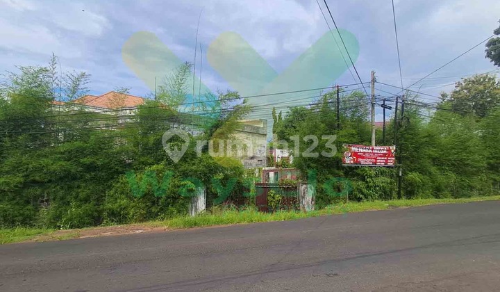 For Quick Sale, Attractive and Strategic Land in Winangun Area, Very Low Price