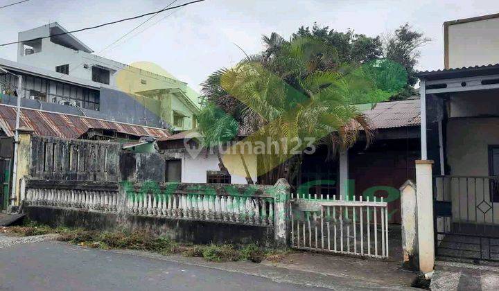 Disewakan Rumah Sangat Murah Daerah Tikala, Harga Di Bawah Pasaran 1