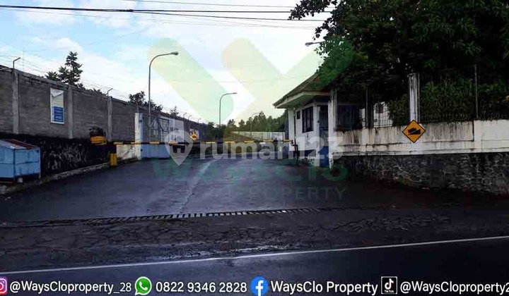 For Sale Fast, Attractive and Strategic Warehouse in Kairagi Area, Very Cheap Price For Sale Fast, Attractive and Strategic Warehouse in Kairagi Area, Very Cheap Price