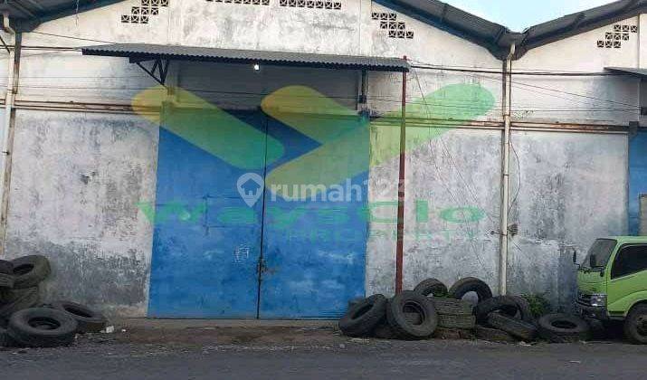 Dijual Cepat Gudang Murah Daerah Maumbi, Harga Di Bawah Pasaran 1
