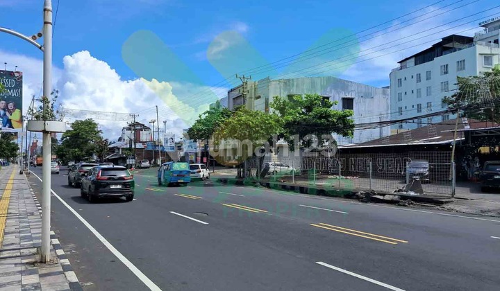 For Rent, Very Strategic Land in Sario Area, Very Affordable Price