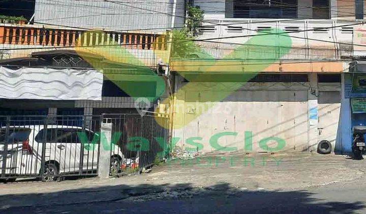 Disewakan Ruko Sangat Strategis Daerah Wanea, Harga Sangat Murah 1