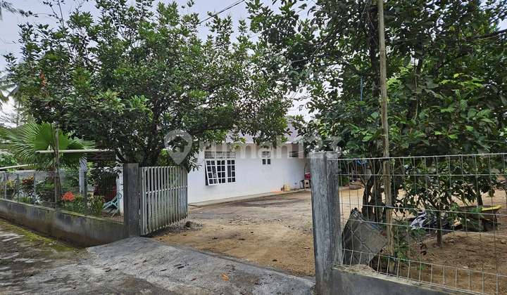 Dijual Cepat Rumah Menarik Daerah Mapanget, Harga Sangat Murah