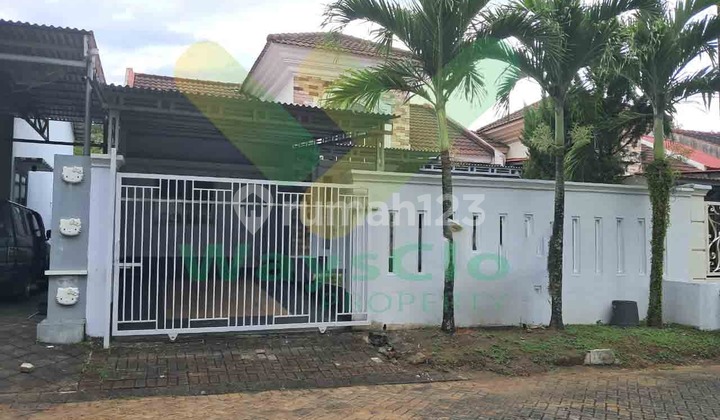 For Rent Beautiful and Attractive House in Citraland Area, Very Cheap Price