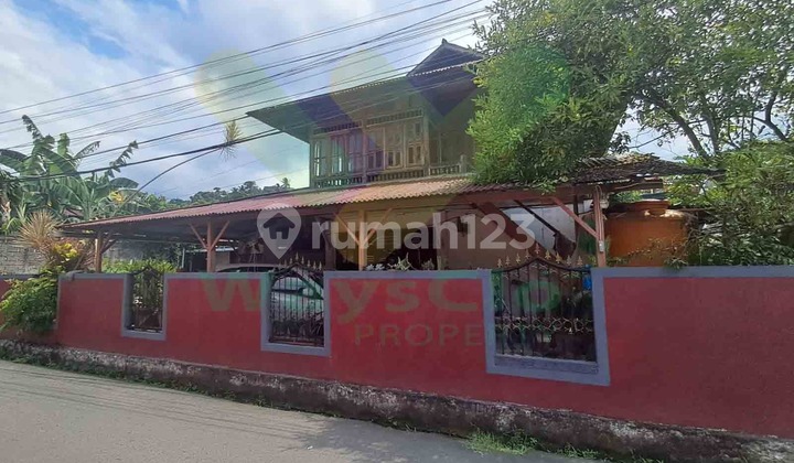 For Quick Sale Attractive House in Jl Sea Malalayang Area, Very Low Price For Quick Sale Attractive House in Jl Sea Malalayang Area, Very Low Price