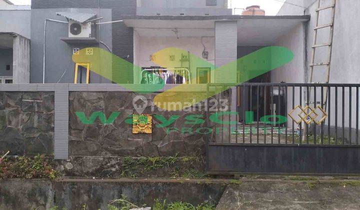 Dijual Cepat Rumah Sangat Murah Daerah Mapanget, Harga Sangat Murah 1